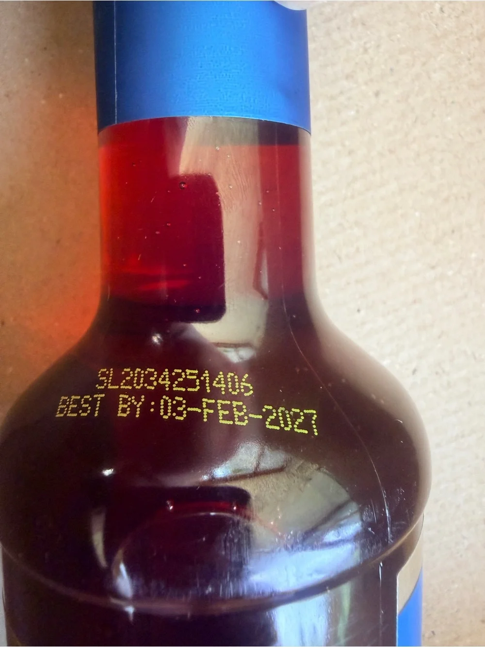 Torani Raspberry Sugar Free Syrup 25.4 fl oz.